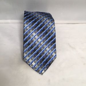 ALEXANDER JULIAN GENTLEMAN NECK TIE